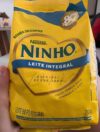 Leite Ninho Pó Integral Pacote 750g DE 41 | POR 34 Selecione comprar com recorr…
