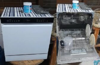 Lava Louças 8 Serviços Branca Touch Plus Midea POR 1.599 até 10x CUPOM: SUP3RCO…