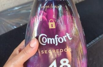 Amaciante Concentrado Comfort 48 Segredos 1L DE 25 | POR 17 Selecione “comprar …