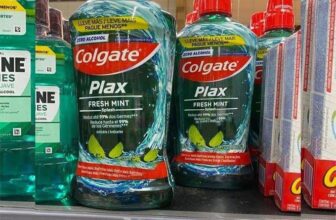 AQUI O BOCA DE BUEIRO Enxaguante Bucal Colgate Plax Fresh Mint 1l DE 20 | POR 13…