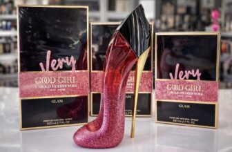 Perfume Carolina Herrera Very Good Girl Glam EDP 80ml DE 948 | POR 471 no Pix C…