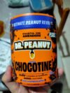 A FAV DOS MAROMBEIRO Pasta de Amendoim Dr. Peanut 600g Sabor Chocotine DE 55 | P…