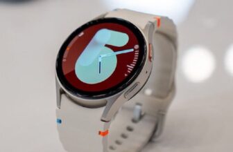 TU AINDA USA RELOGIO BURRO? Samsung Galaxy Watch7 Smartwatch 40mm POR 827 no Pix…