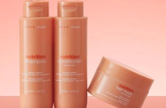 PRA DEIXAR OS CABELOS SEDOSOS Kit Nutrição Linha Braé Stages Nutrition: Shampoo …