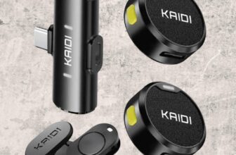 PARA AS BLOGUEIRAS Microfone De Lapela Redondo DE 151,73 | POR 72,91 CUPOM: MELI…