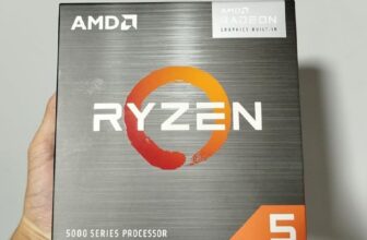 DAR UM UPGRADE NO TEU PC Processador AMD Ryzen 5 5600GT DE 1.029 | POR 647 no Pi…