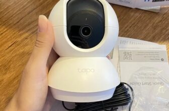 PA TU VER TEU CACHORRO TRISTE NA PORTA QUANDO CÊ SAI Câmera de Monitoramento TP-…