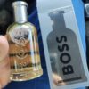 QUERO NINGUÉM FEDIDO AQUI Perfume Hugo Boss Bottled EDT 100ml DE 489 | POR 313,6…