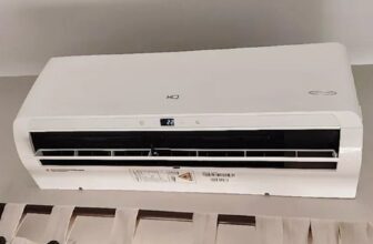 O CALOR NÃO TA DANDO MOLE, FI Ar Condicionado Split HQ Hi Wall Inverter 12.000 B…