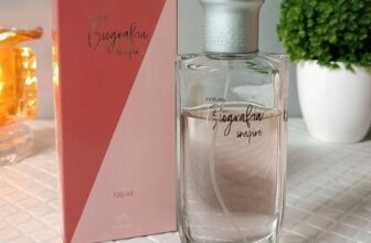 CHAME ATENÇÃO POR ONDE VOCÊ PASSA⛫ Deo Colônia Natura Biografia Inspire Feminino…