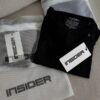 INSIDER PARA ELAS Daily T-shirt Feminina Insider – Três Opções de Cores DE 145 |…