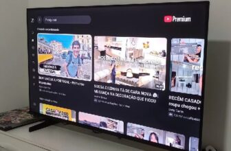 NÃO PERCA NENHUM JOGO DO SEU TIME DO CORAÇÃO Smart Tv 43 Polegadas 4k DE 1.599 |…