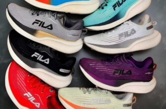 GARANTIA DA PISADA FOFA Tênis Fila Masculino Racer Speedzone  (várias cores)  DE…