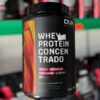 WHEYZIN DE QUALIDADE Dux Nutrition Whey Protein Concentrado 900g Sabor Doce De L…