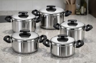 OHHH QUEM TA INDO MORAR SÓ, BARATEX Jogo 5 Panelas Aluminio Polido DE 279 | POR …