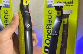 PARA A TURMA DOS LISOS Aparador facial Philips Oneblade DE 226 | POR 109 CUPOM: …