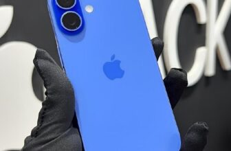 QUEM TÁ COM A BALA NA AGULHA? 512GB! Apple iPhone 16 (512 GB) – Ultramarino DE 7…