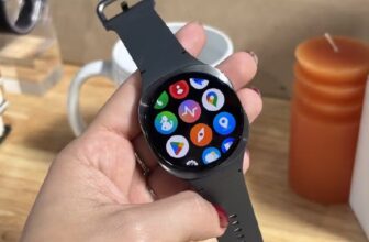 PRA QUEM TEM A PORVA NO PIX Samsung Galaxy Watch8 Smartwatch 40mm BT, Galaxy AI …