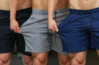 Kit 3 Shorts Tactel DE 109 | POR 57,63 (19,21 cada) CUPOM: OFERTA15 https://mel…