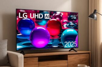 TVZONA NAQUELE PREÇO BACANA Smart Tv LG 55” 4k Ultra Hd POR 1.938 NO PIX ou 2.2…