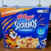 SEU CAFÉ DA MANHÃ AQUI Cereal Sucrilhos Original Kellogg’s 1kg DE 49,90 | POR 26…