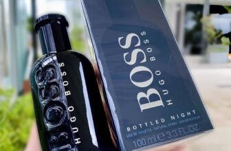 ESSE É SÓ PROS PATRÃO Perfume Hugo Boss Bottled Night 100Ml DE 599 | POR 259  CU…