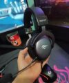 Fone de Ouvido Gamer Headset Havit H2015d DE 209 | POR 90 CUPOM: BBBCUPOM30 htt…
