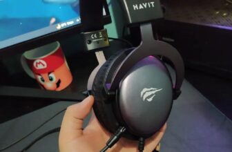 Fone de Ouvido Gamer Headset Havit H2015d DE 209 | POR 90 CUPOM: BBBCUPOM30 htt…