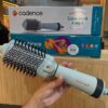 SECAR E ALINHAR O CABELIN  Escova Secadora Cadence 4 em 1 Bivolt DE 126 | POR 85…