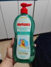 RADIN, MAMÃES E RELÍQUIAS DE PELE FINA Sabonete Líquido de Glicerina Huggies Ext…