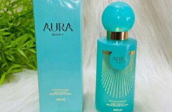 Aura Beauty Afrodite Garden Body Splash 200ml DE 139 | POR 85,41 no Pix https:/…