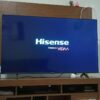 NO PREÇOOOO E PARCELADINHA Hisense Smart TV 4K 58″ POR 1.699 EM 12X CUPOM: CORRE…