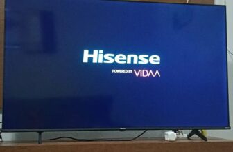 NO PREÇOOOO E PARCELADINHA Hisense Smart TV 4K 58″ POR 1.699 EM 12X CUPOM: CORRE…