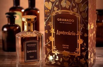 Granado Apotecário EDP 75ml DE 287 | POR 169,14 em 5x https://amzn.to/3NdoK9I…