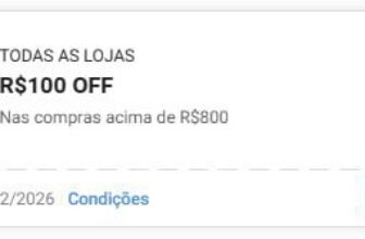 CUPONZÃÃÃO SHOPEE R$ 100 OFF em R$ 800: L1BR4Resgate aqui https://s.shopee.com….