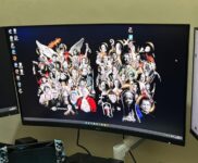 QUERO VER RECLAMAR DE GRÁFICO Monitor Gamer AOC AGON G42 24″ 200Hz DE 949 | POR …