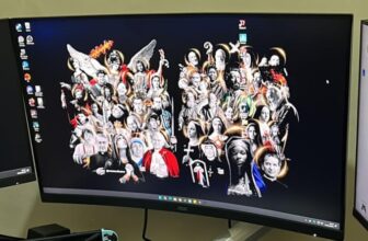 QUERO VER RECLAMAR DE GRÁFICO Monitor Gamer AOC AGON G42 24″ 200Hz DE 949 | POR …