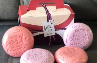 Presente Natura Tododia Sabonete Banho de Prosperidade 4un de 90g DE 32,90 | PO…