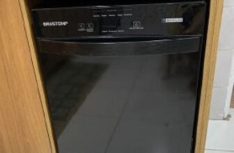 Lava Louças Brastemp 8 Serviços 220V DE 1.791 | POR 1.557 no Pix Resgate o cupo…