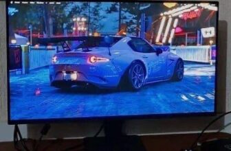 Monitor Gamer UltraGear 27″ LG Full HD, 144Hz, 1ms DE 1.049 | POR 732,44 EM 12X…