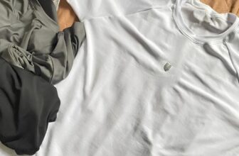 6 CORES DISPONÍVEIS Camiseta Raglan Proteção Uv Camisas Dry Fit Manga Curta DE 5…