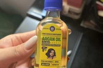 Argan Óleo Reparador 50mL Lola Cosmetics POR 12,51 Selecione “comprar com recor…