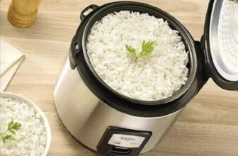 Panela de Arroz Elétrica Elgin Capacidade 5 Xícaras 400W 110V DE 215 | POR 108 …