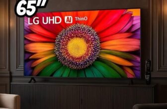 PRECINHO CANALHA NA LG 65 POLEGADASSmart TV 65″ LG 4K UHDR$ 2.742 no PixUse o Cu…