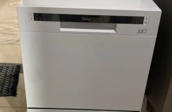 ACABOU A BRIGA PRA VER QUEM VAI LAVAR LOUÇA Lava Louças 8 Serviços Midea DE 2.99…