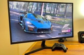 Monitor UHD Samsung 32″, 4K POR 1.090 no Pix CUPOM: OFERT4HOJ3 https://meli.la/…