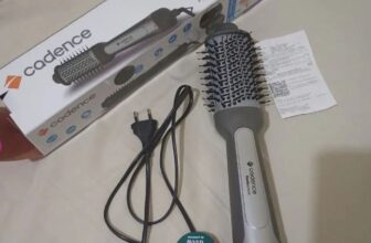 Escova Secadora Cadence Linda&leve 4 Em 1 Bivolt DE 169,90 | POR 62,15 até …