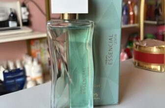 APENAS PESSOAS CHEIROSAS AQUI⛫ Perfume Essencial Sentir Deo Parfum Feminino 100m…