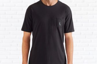 AQUELA BÁSICA DE QUALIDADE Camiseta Bolso CB Pica-pau Xadrez Reserva (P e M) DE …