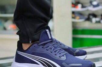 NADA DE PULAR O CARDIO Tênis Puma Pounce Lite DE 399 | POR 203  CUPOM: MODAEMELI…